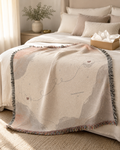 Miles Apart Blanket